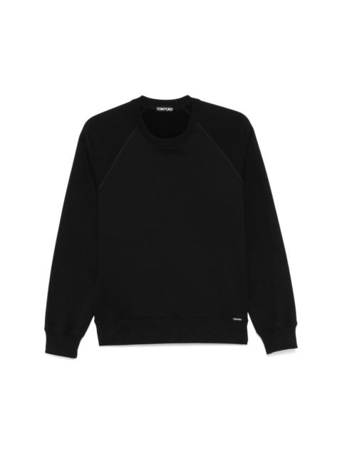 fleece sweatshirt