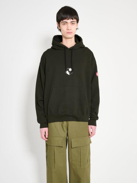 CAV EMPT ZIG MODEL HOODY BLACK