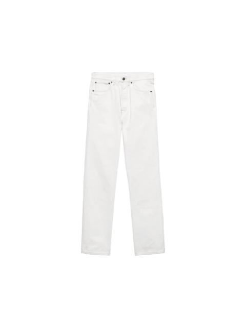 Prada Prada White Trousers - Tailored Trousers Men