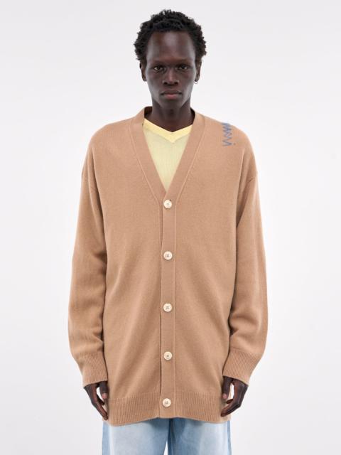 Marni V-Neck Cardigan