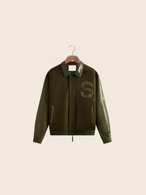 House of Sunny VINYL FREE FALLIN BOMBER