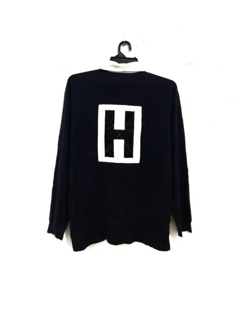 Other Designers Tommy Hilfiger - Vintage Tommy Hilfiger Rugby Long Sleeve