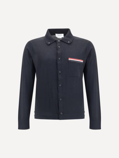 Thom Browne Virgin wool Cardigan