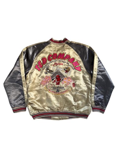 Other Designers VERY RARE VINTAGE JACKET SOUVENIR SUKAJAN TEDMAN COMPANY