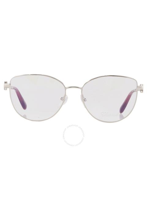 Chopard Chopard Demo Butterfly Ladies Eyeglasses VCHF51S 0579 54