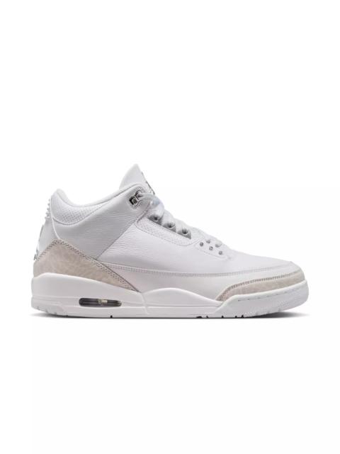 Jordan 3 Retro âPure Moneyâ Men's Shoe