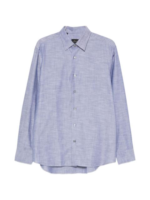 Brioni Brioni Men Cotton Shirt