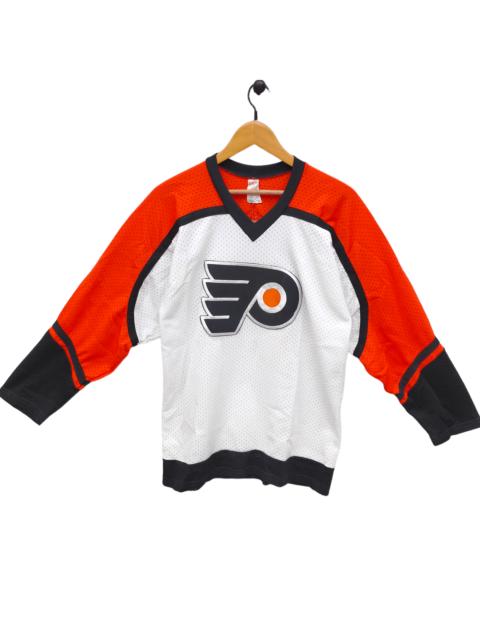 Other Designers Philadelphia flayers Shirt Medium Vintage CCM NHL jersey