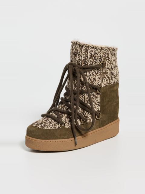 Isabel Marant Nowla Boots