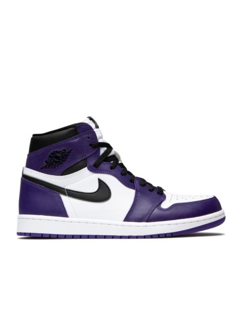 Jordan JORDAN 1 RETRO HIGH OG 'COURT PURPLE 2.0'