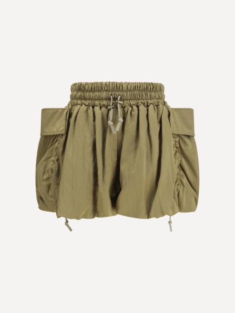 Balmain Viscose serge Shorts