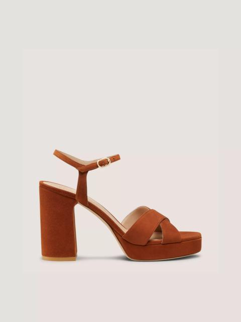 Stuart Weitzman DAYNA PLATFORM SANDAL