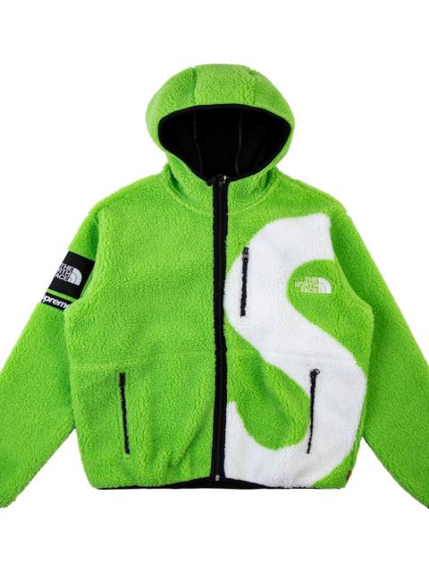 Supreme TNF S Logo Fleece Jacket