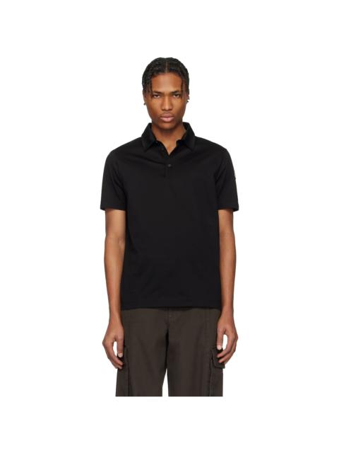 Moncler Black Archivio SS Polo