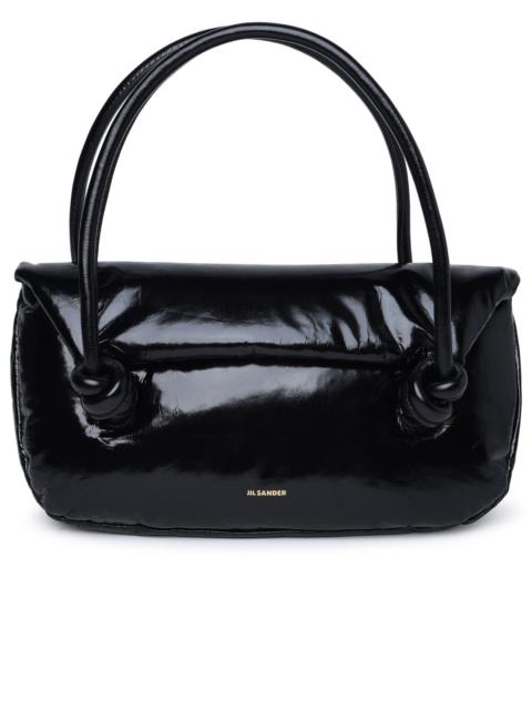 Jil Sander Jil Sander Woman Jil Sander Black Leather Bag