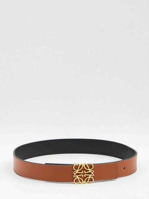 Loewe Loewe Women Reversible Anagram Belt