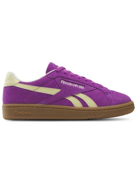 Reebok Reebok Womens Reebok Club C Grounds UK