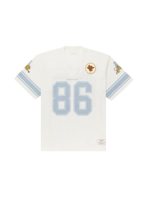AIMÉ LEON DORE Aime Leon Dore Team Football Jersey Cream