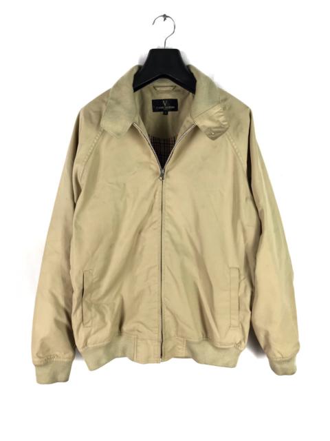 Valentino 🧨LAST CALL💥CLAUDIO VALENTINO PARIS VARSITY BOMBER JACKET