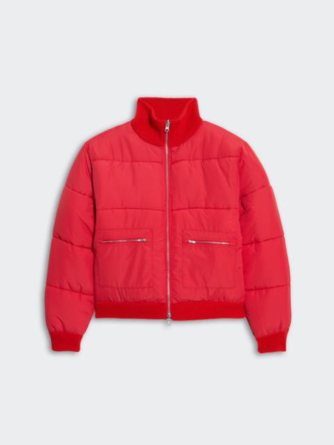 GUEST IN RESIDENCE Quilted Puffer Jacket