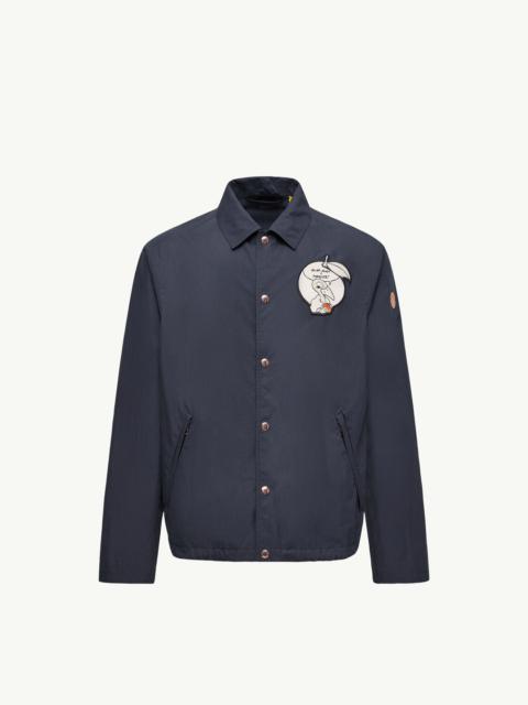 Moncler Moncler x Gilga Farm by Donald Glover Satsuma Shirt Jacket