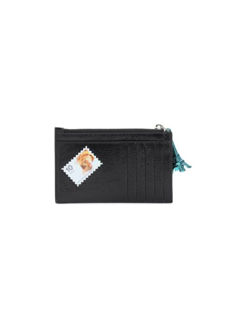 BALENCIAGA Balenciaga Cash Long Card Holder Men