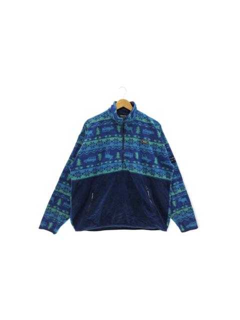 Other Designers Vintage Volvo Very Nice Design Navajo Aztec Pullover Jumper