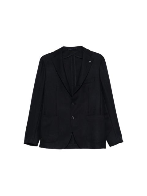 Other Designers Tagliatore Blue Jackets - Suit & Dinner Jackets Men