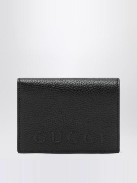 GUCCI Gucci Zip Wallet With Logo