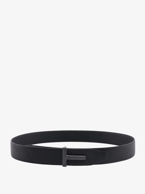 TOM FORD Tom Ford Leather Belt