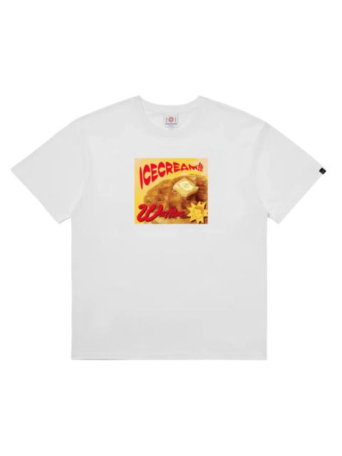 ICECREAM WAFFLES! SS TEE