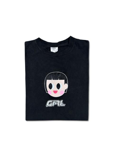 Vintage 90s Girl Skateboards T Shirt