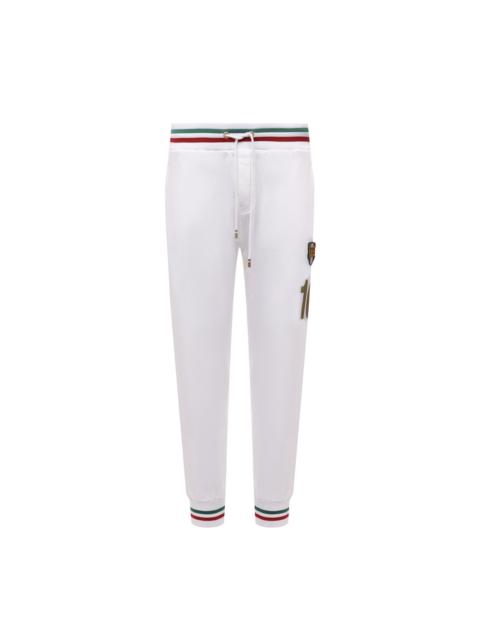 Dolce & Gabbana Dolce & Gabbana Logo Sweatpants Men
