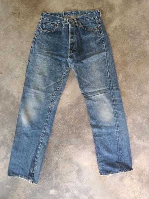 Other Designers Salvage × Schott - Authentic Styling Perfecto Salvage Denim by Schott Bros