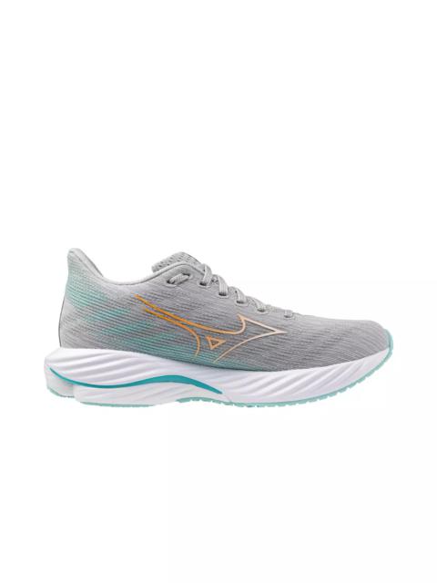 Mizuno Wave Rider 28 "Harbor Mist/White" Women's Running Shoe