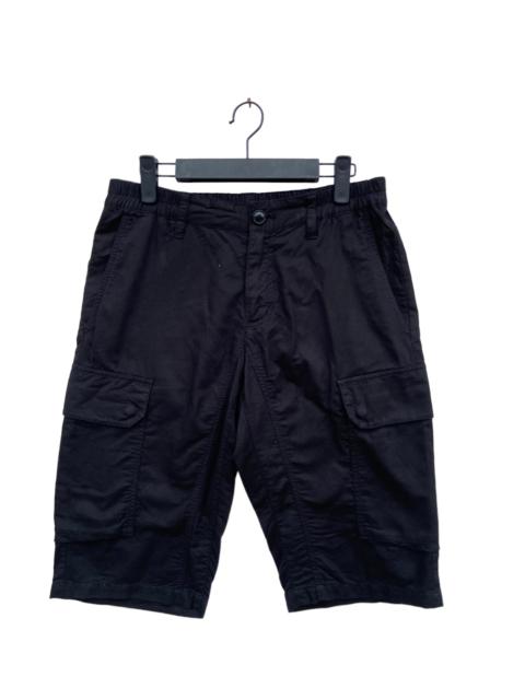 Neil Barrett Black Barret Short Pant