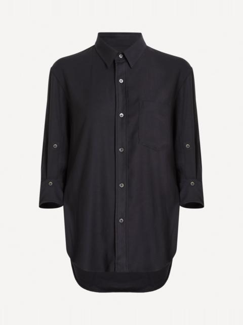 Citizens of Humanity Navy Kayla Shirt