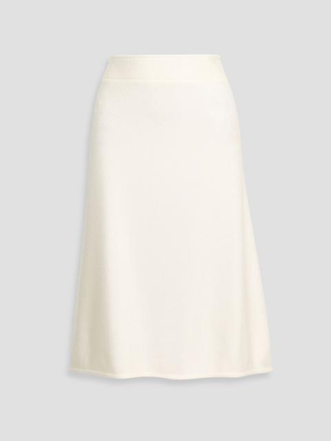 Jil Sander Crepe skirt