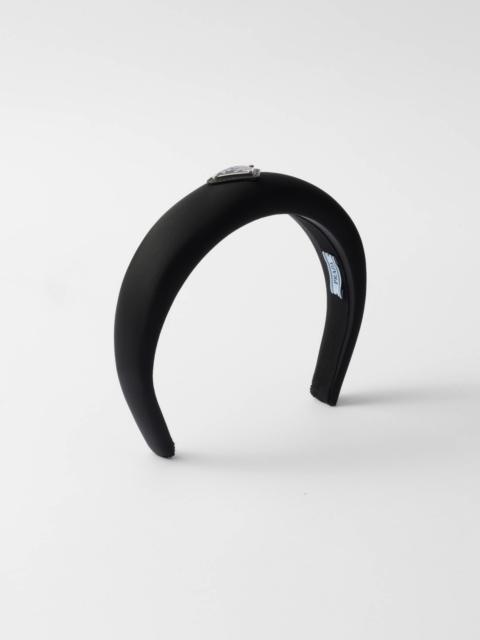 Prada Re-Nylon headband