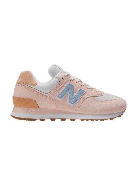 New Balance Wmns 574 'Pink Haze'