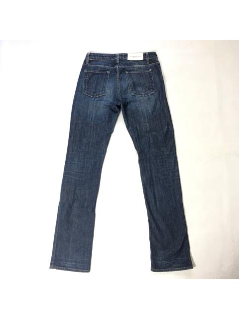 Acne Studios Acne Jeans Slim Fit Pant