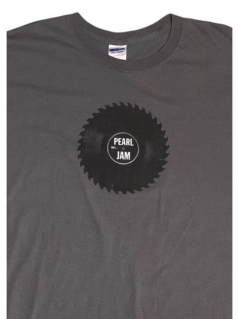 Other Designers Band Tees × Vintage - Vintage Y2k Pearl Jam 33 1/3 Tour 2010 T Shirt