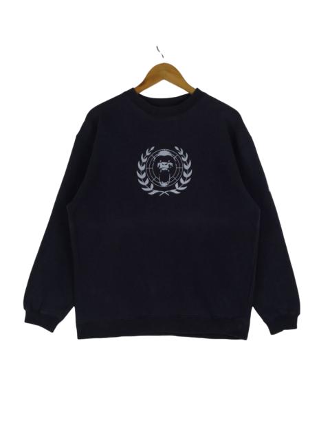 Other Designers Vintage - Vintage X-Large Sweatshirt Big Logo Crew Neck