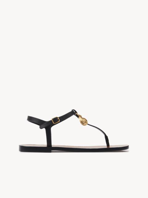 Chloé CHLOÉ CHARMS SANDAL