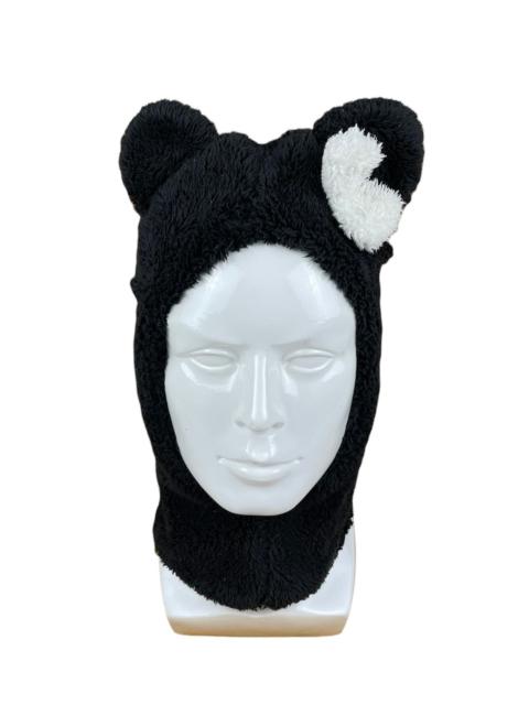 Other Designers Japanese Brand - balaclava mask with ear tg3