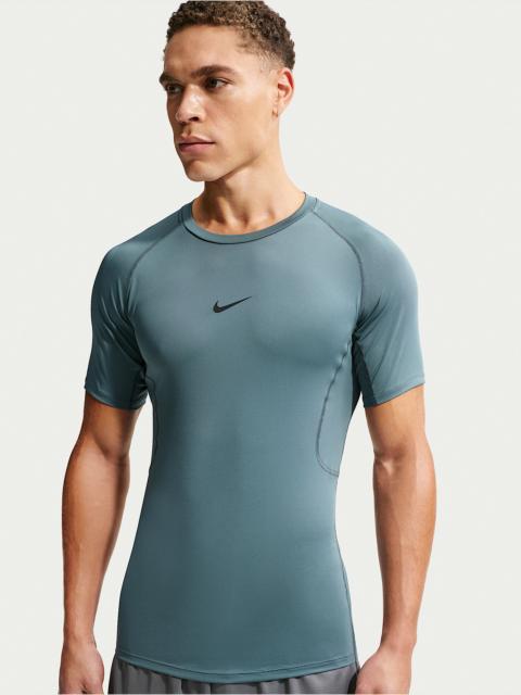 Nike Nike Pro Men's Dri-FIT Tight Short-Sleeve Fitness Top