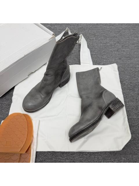 Guidi Guidi 788zx Back zip Boots Starry Gray
