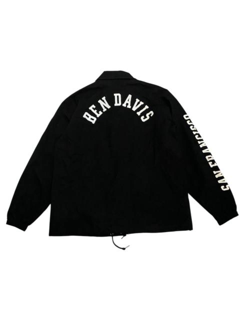 Vintage Ben Davis Spellout Ben Davis Light Jacket