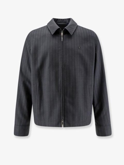 Burberry Burberry Bloomsbury Wool Jacket