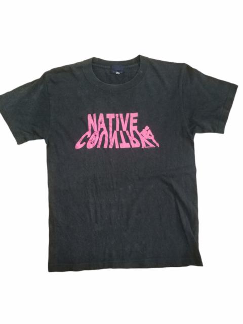 Other Designers Takeo Kikuchi - 🔥Takeo Kikuchi🔥Native Country Tees